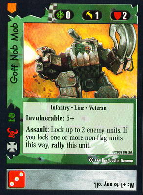 Goff Nob Mob